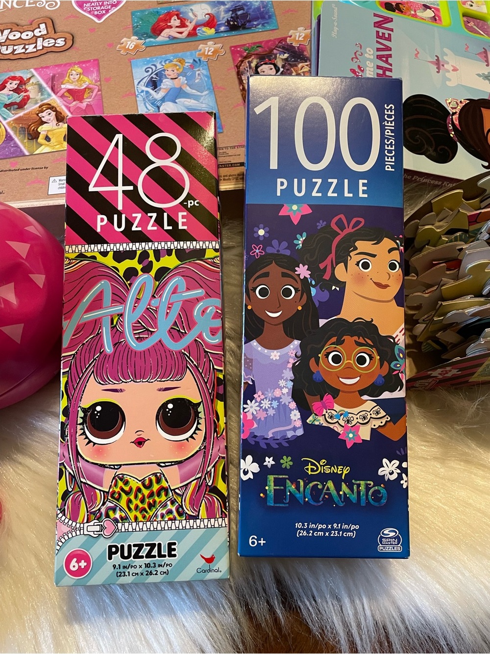 Puzzles & Book Bundle - Picture 5 of 16